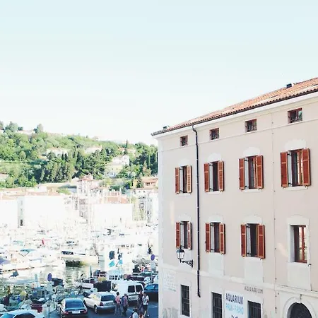 Apartma Apartmaji Piranko