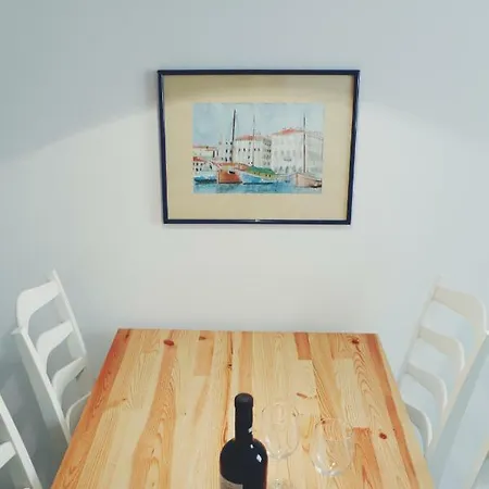 Apartmaji Piranko