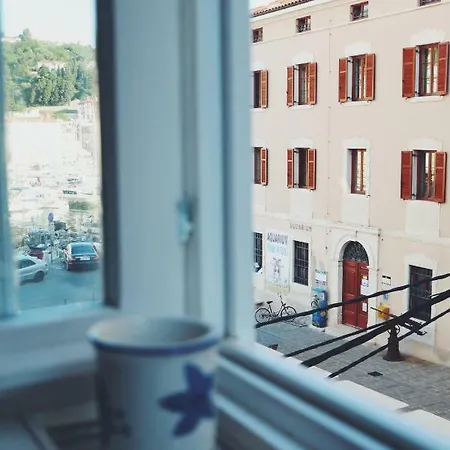 Apartmaji Piranko