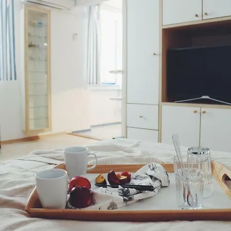 Апартаменты Apartmaji Piranko *
