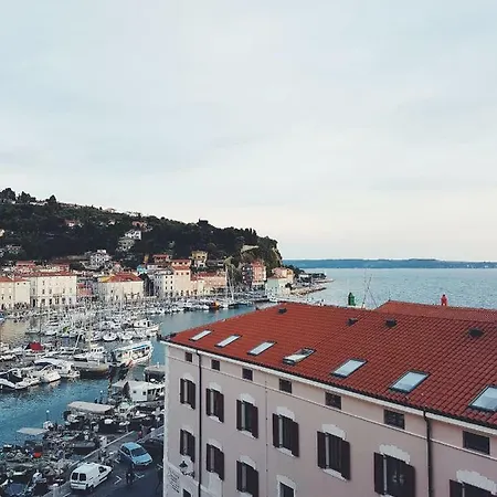 Apartma Apartmaji Piranko