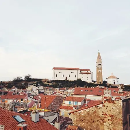 Apartmán Apartmaji Piranko